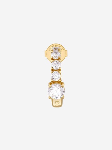 GUESS Ohrringe 'Piercing Studio' in Gold