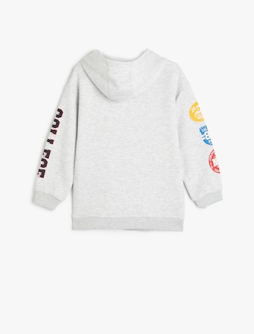 Koton Sweatshirt in Grau