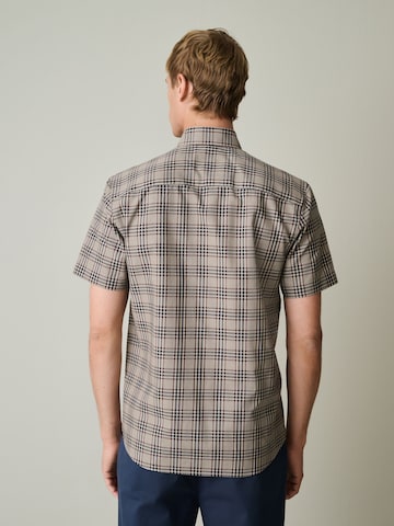 Next Regular fit Overhemd in Beige