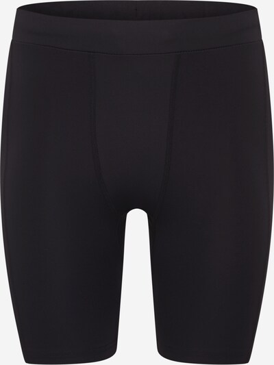 BURTON MENSWEAR LONDON Sportshorts in grau / schwarz, Produktansicht