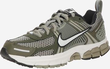 Baskets 'Zoom Vomero 5' Nike Sportswear en vert : devant