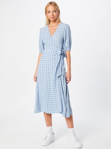 Robe 'Angelo' mbym en bleu : devant