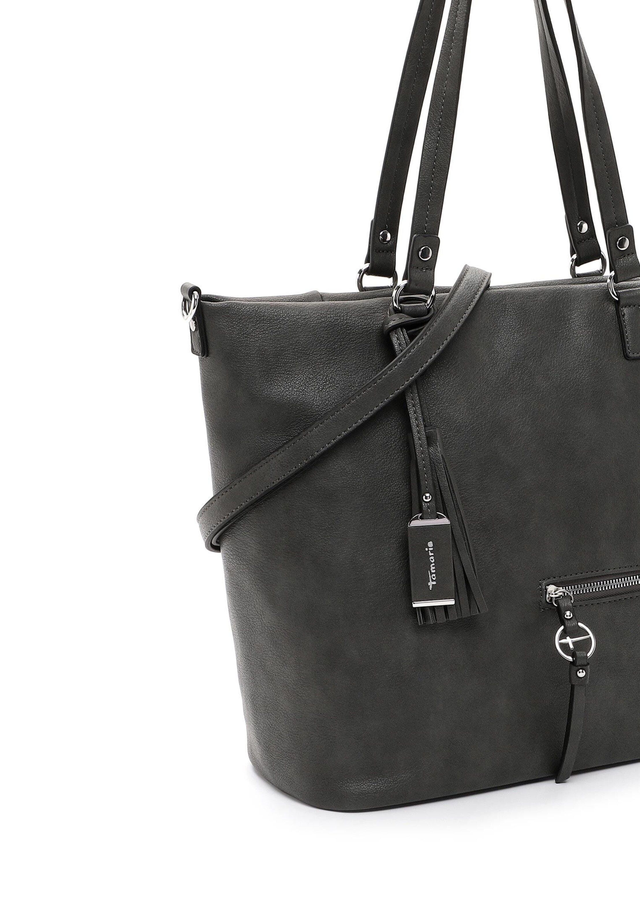 Tamaris Shopper ' TAS Nele ' i grå