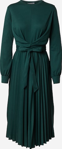Robe 'Ravena' EDITED en vert : devant