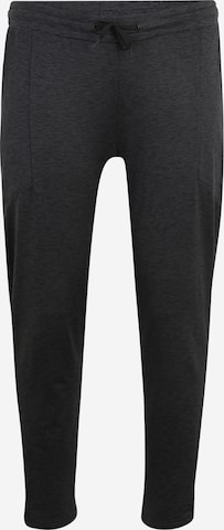 regular Pantaloni sportivi 'NASHA' di Only Play Curvy in nero: frontale