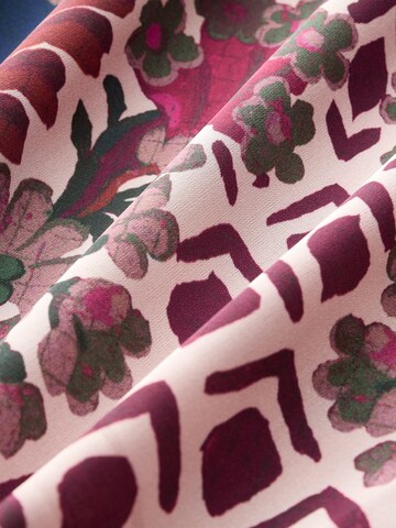Next Bluse i pink