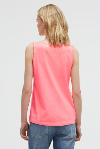 Soccx Top in Red