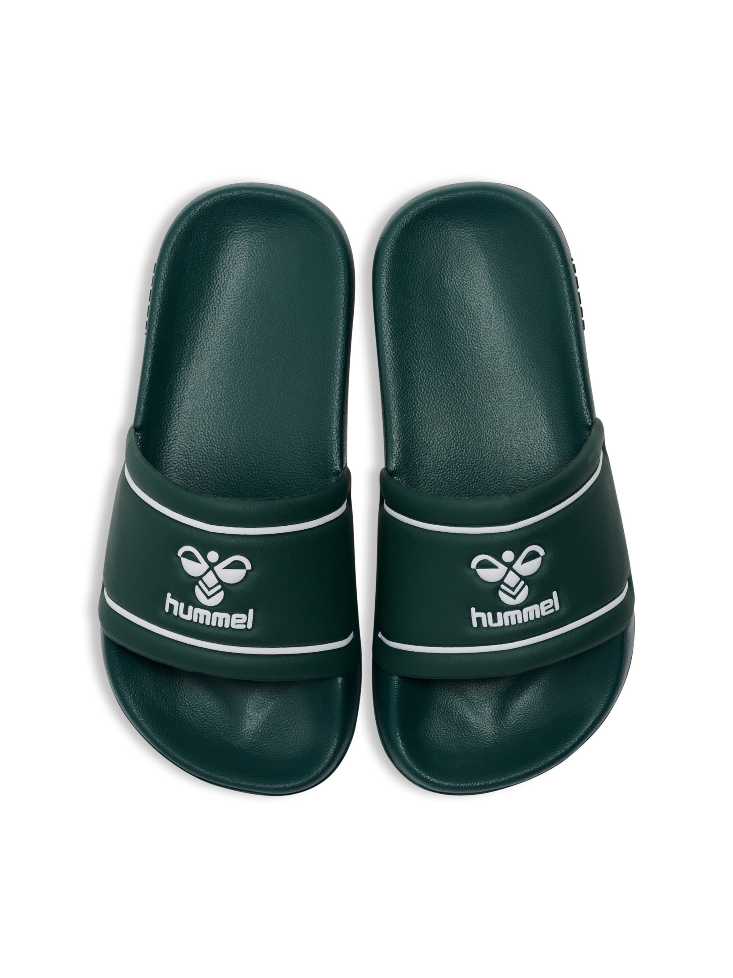 Hummel Strand-/badschoen in Groen