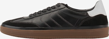 VAGABOND SHOEMAKERS Madalad ketsid 'Leo', värv must: eest vaates