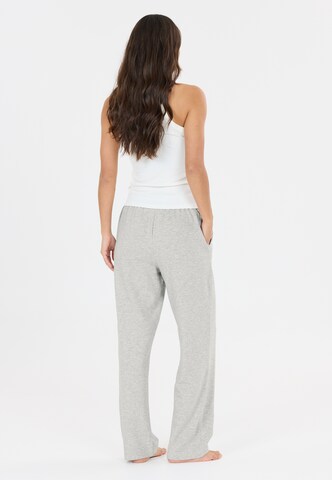 Athlecia Regular Sports trousers 'Crecy' in Grey