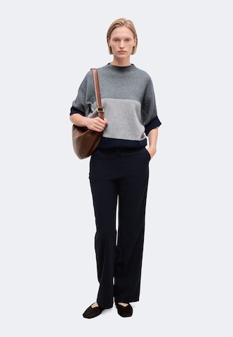Loosefit Pantaloni di MORE & MORE in blu: frontale