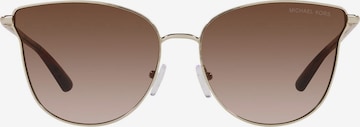 Lunettes de soleil '0MK1120' MICHAEL Michael Kors en or