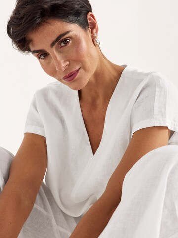 Cellbes of Sweden Blouse in Wit