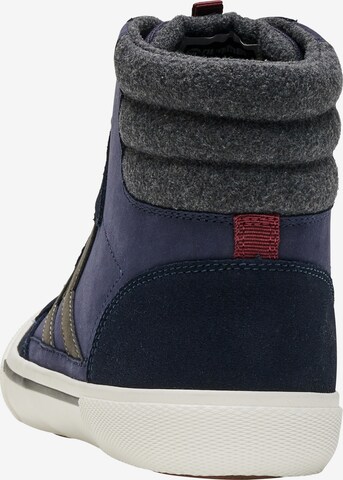 Hummel Sneaker in Blau