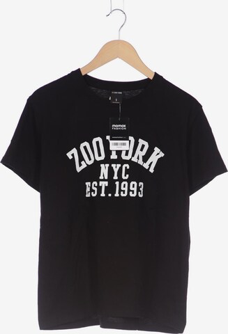 ZOO YORK T-Shirt S in Schwarz: predná strana