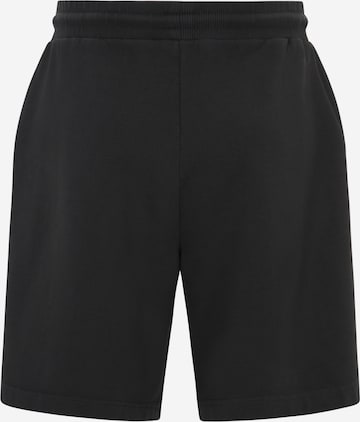 Regular Pantaloni 'Lukas' de la FCBM pe negru