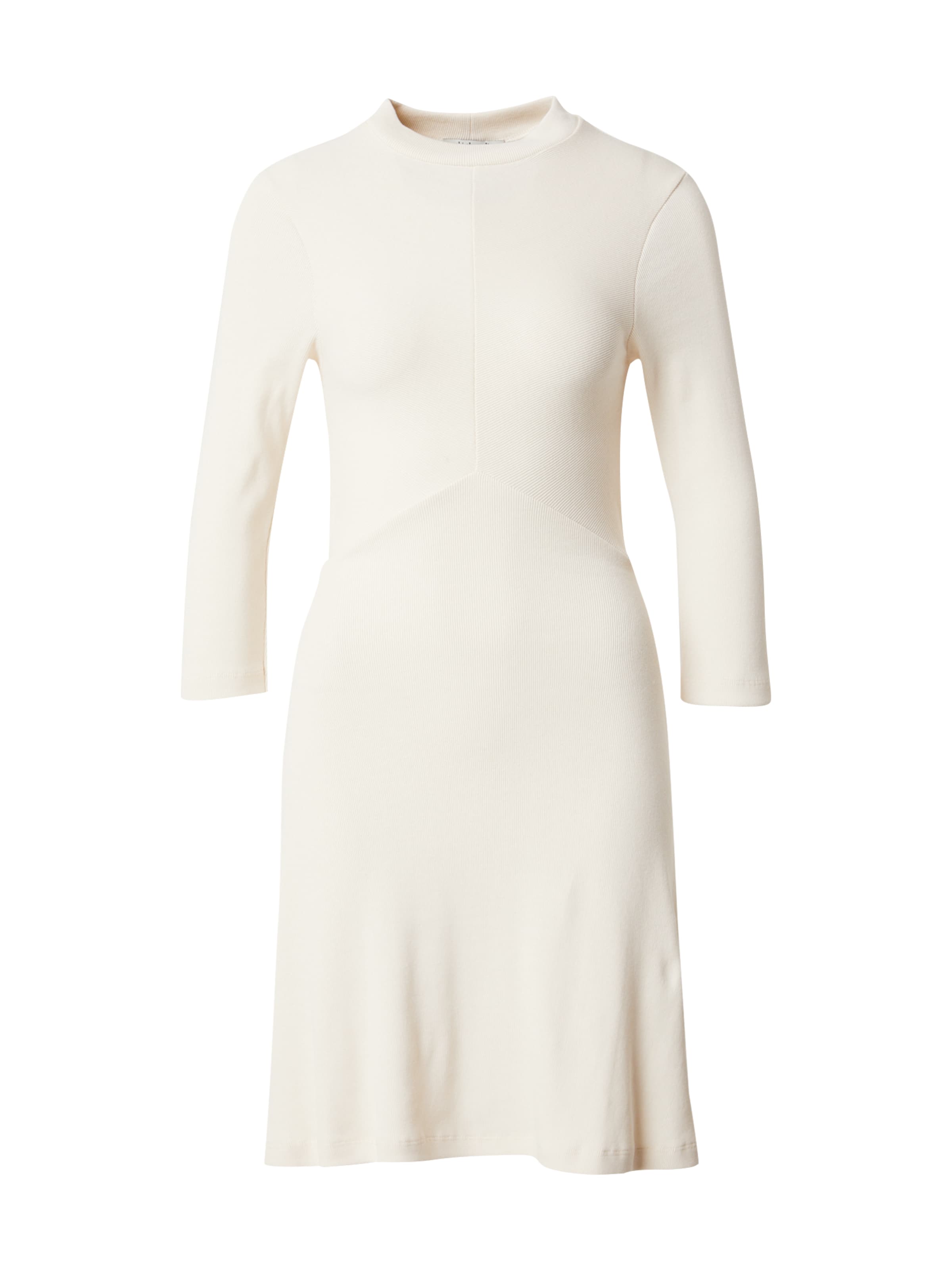 Rebirth Studios Klänning 'Sara' i beige: framsida