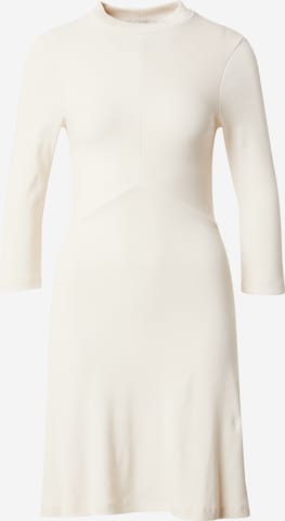 Robe 'Sara' Rebirth Studios en beige : devant