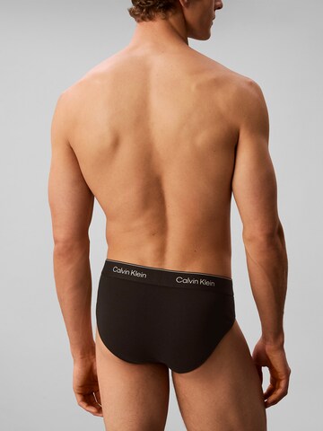 Calvin Klein Underwear Slip in Zwart