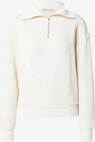 DRYKORN Pullover 'EVANNA' in Weiß: predná strana