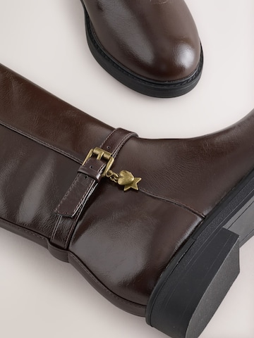 Next Stiefel in Braun