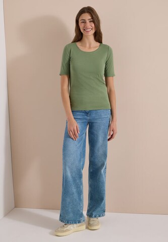 CECIL Shirt in Green