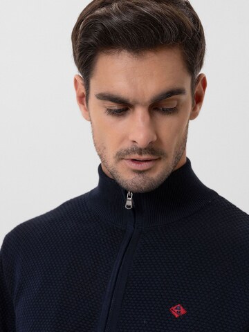 Giacchetta 'Alfredo' di Jacey Quinn in blu