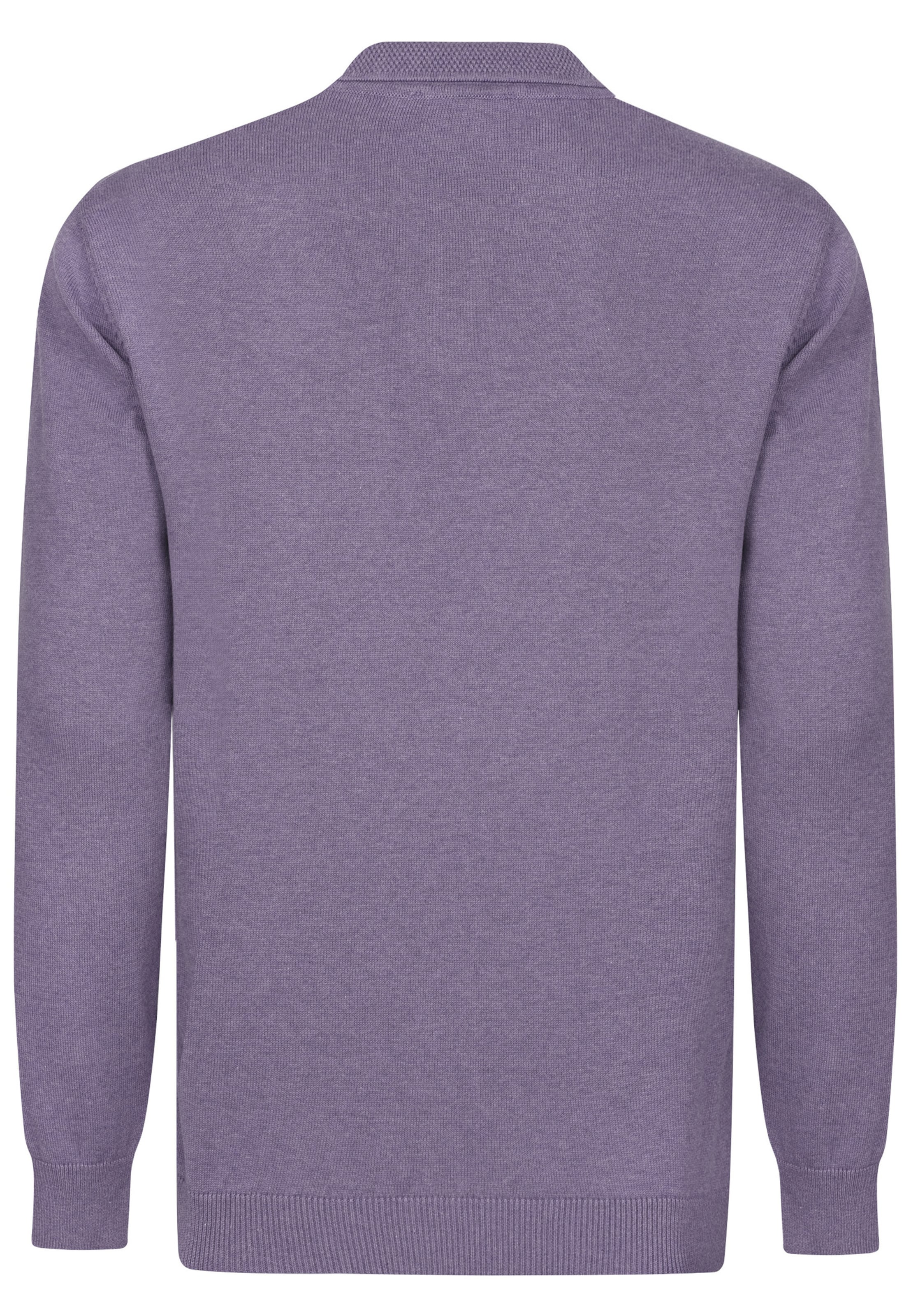 Pulover de la Felix Hardy pe mov