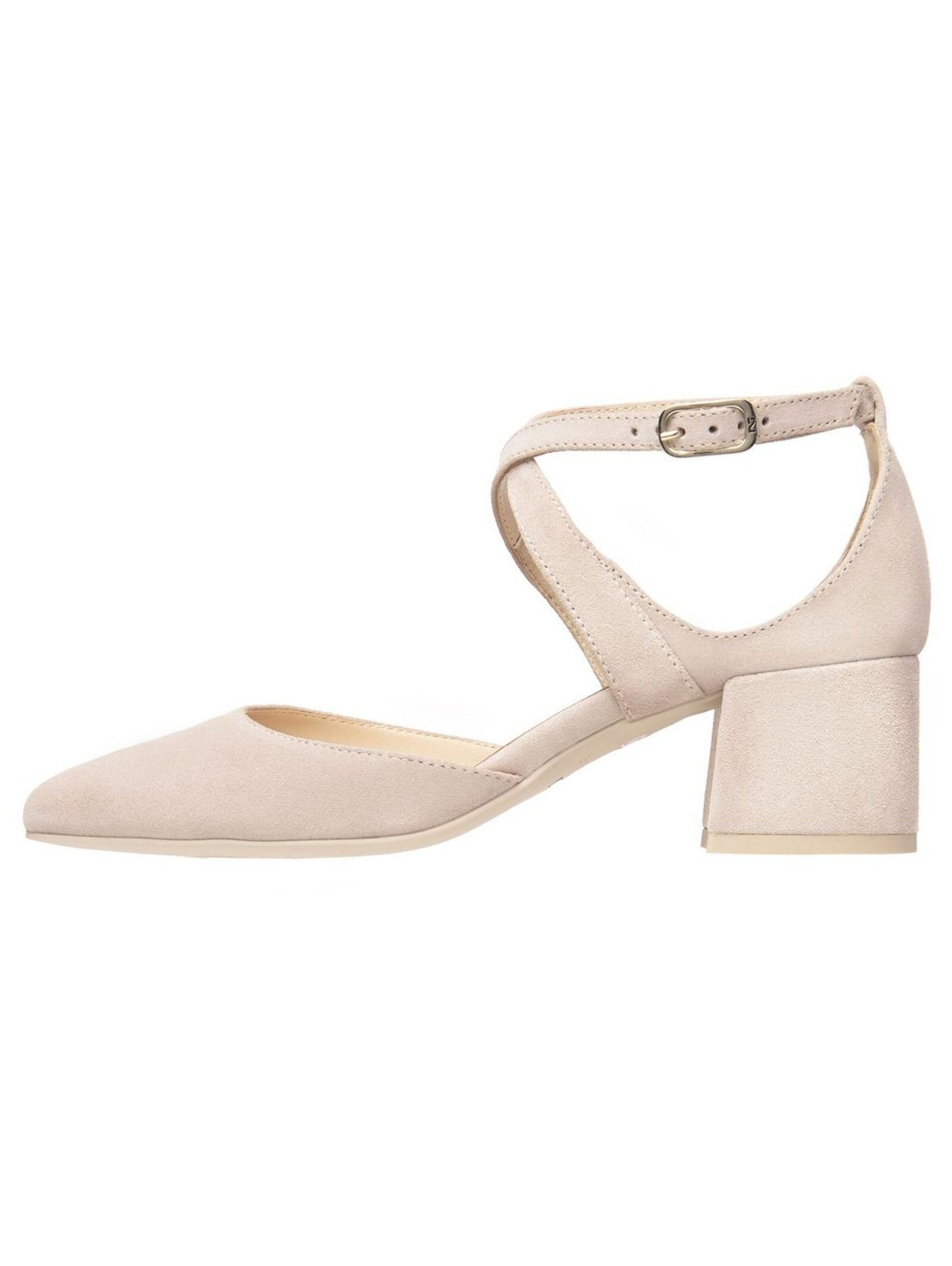 Escarpins Nero Giardini en beige