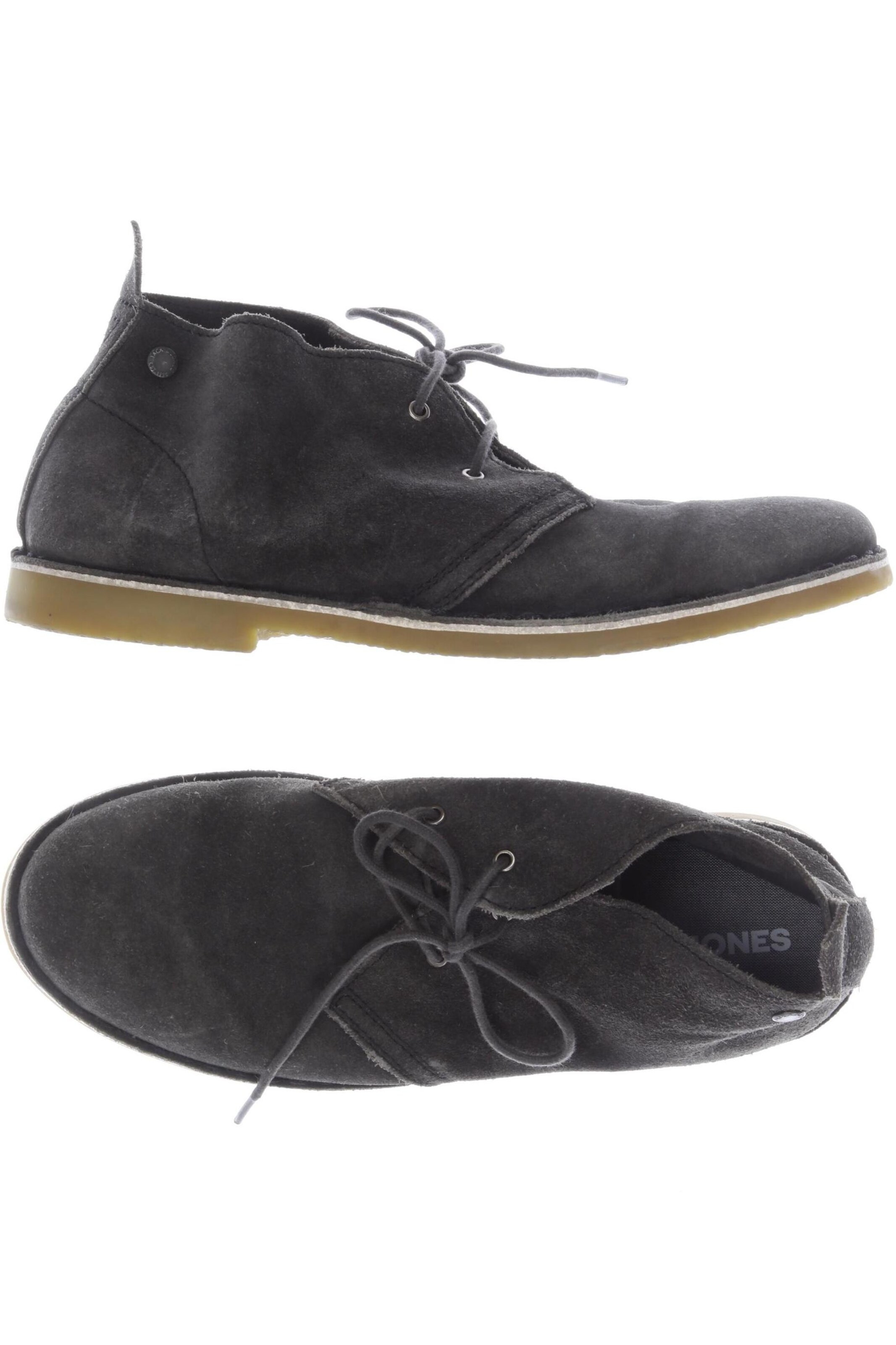 JACK & JONES Halbschuh 40 in Grau: Vorderseite