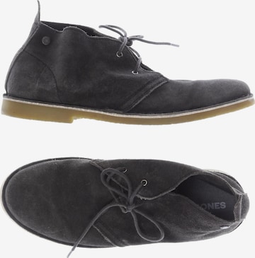 JACK & JONES Halbschuh 40 in Grau: Vorderseite