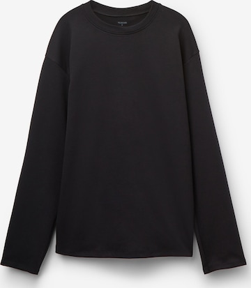 Tezenis Shirt in Schwarz: Vorderseite