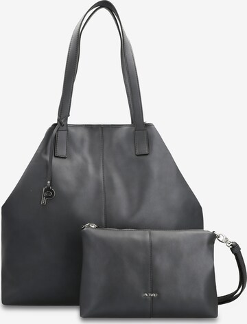 Picard Shopper 'Piazza' in Black