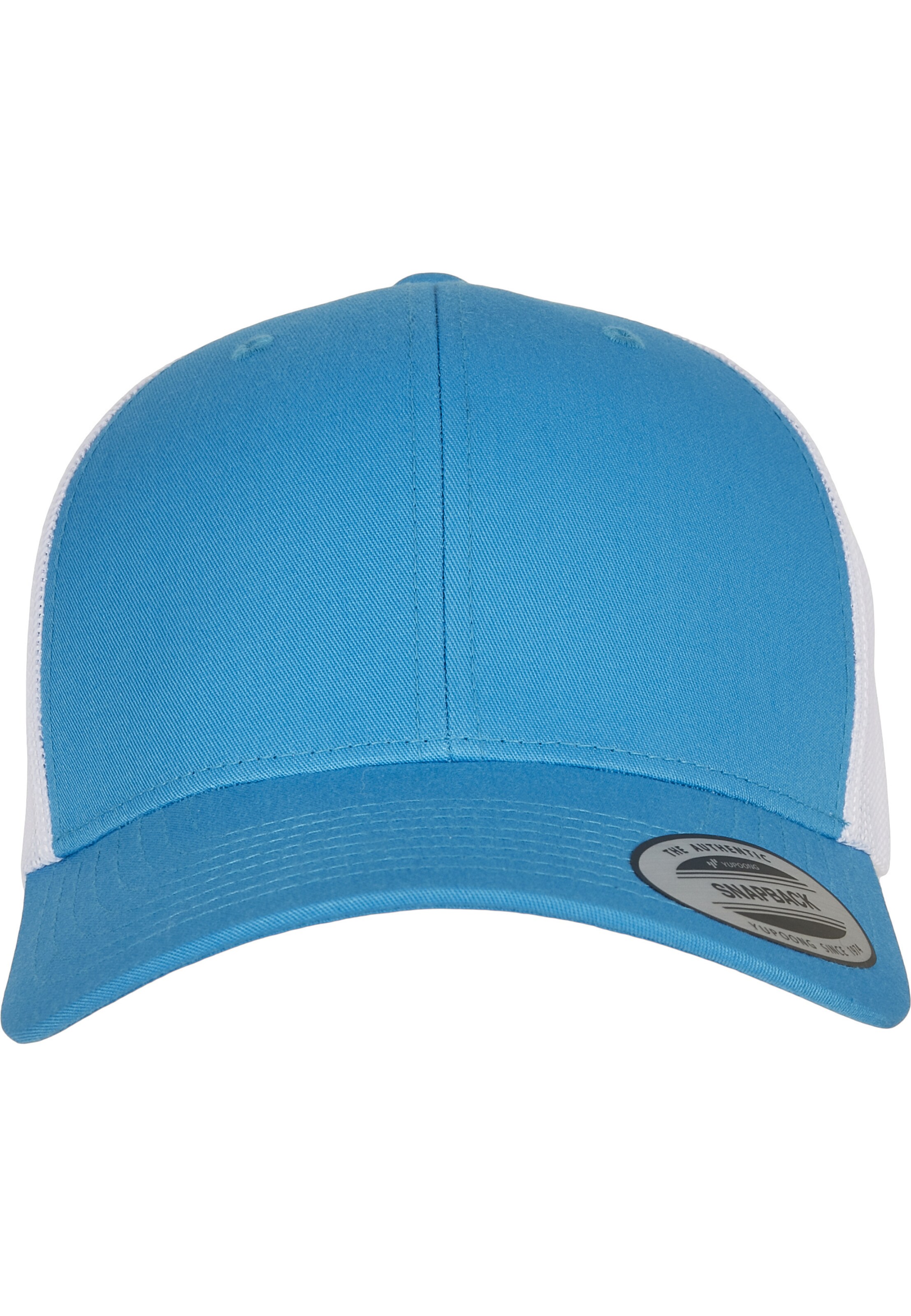 Flexfit Cap 'Retro' in Blue
