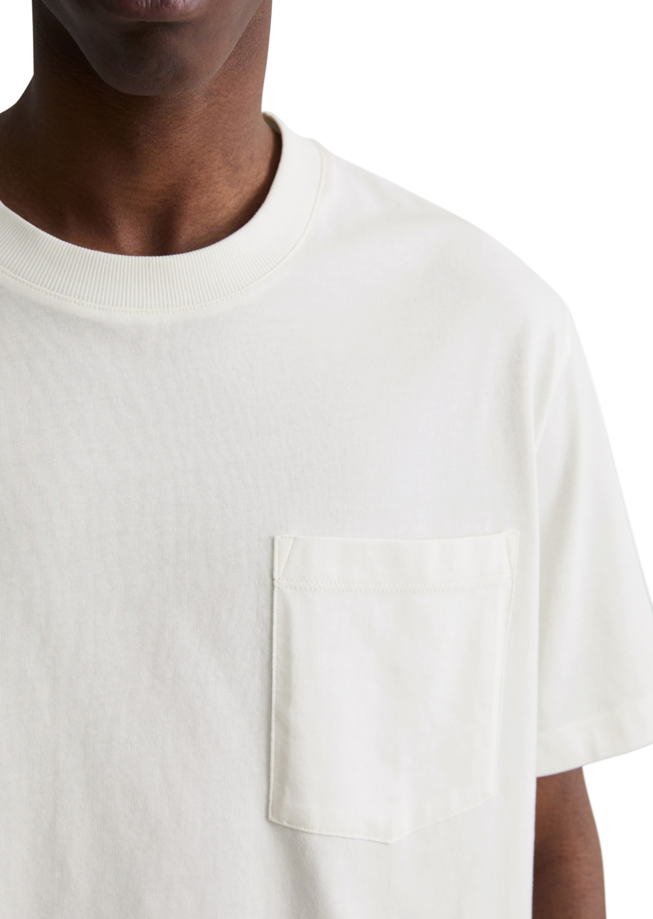 Marc O'Polo DENIM Shirt in White