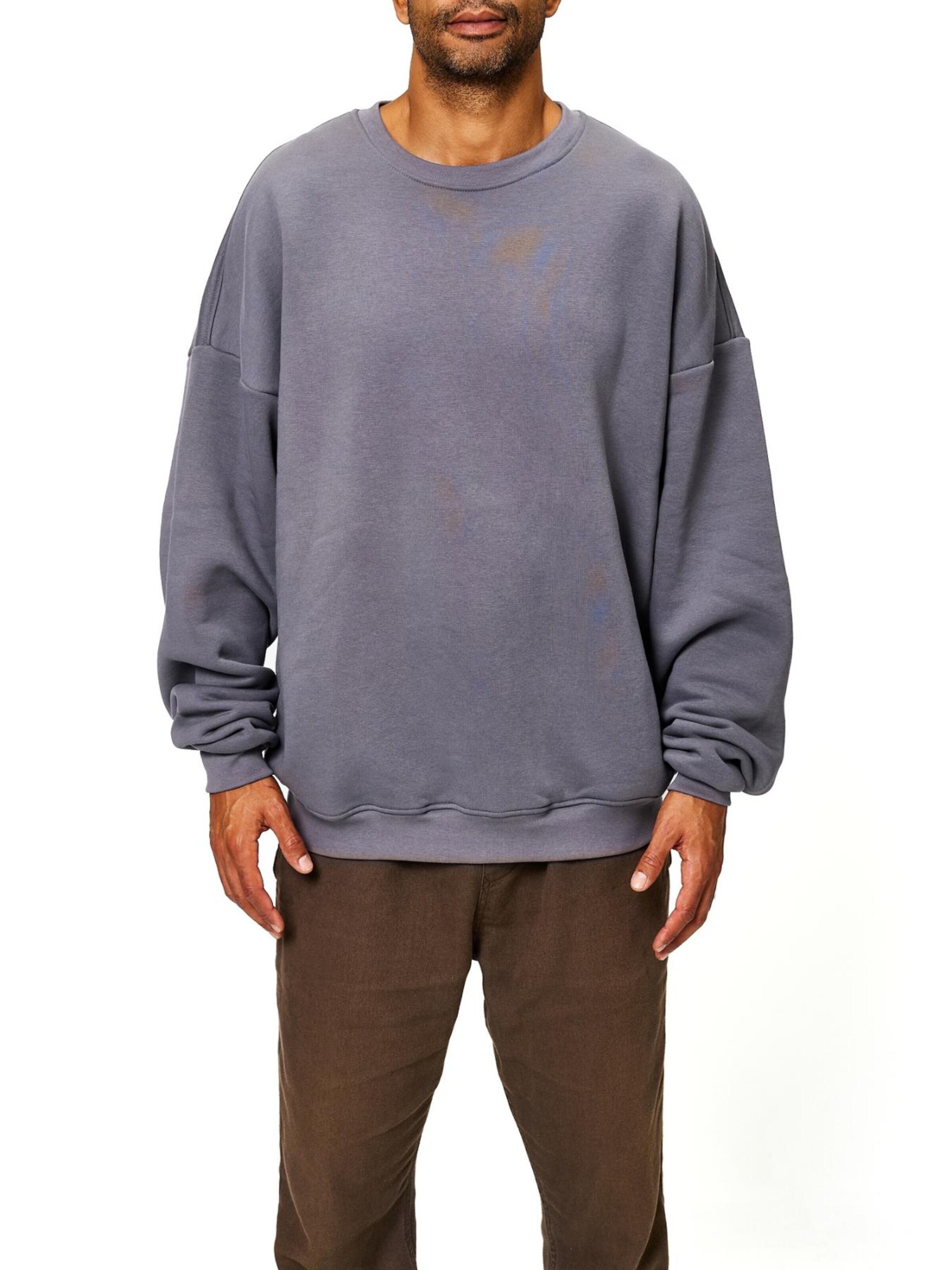 BlankOrder Pullover‌‌‌‌‌‌ in Grau