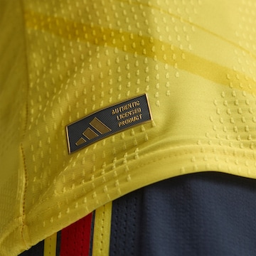 ADIDAS PERFORMANCE - Camiseta funcional 'Club América 26/27 Authentic' en amarillo