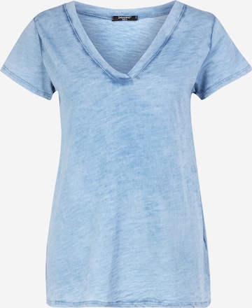 ZABAIONE T-Shirt 'Ines' in Blau: predná strana