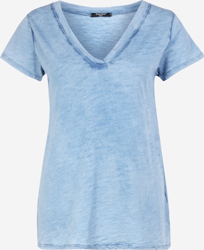 ZABAIONE T-Shirt 'Ines' in blue denim, Produktansicht