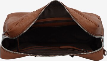 ABRO Shoulder Bag 'Adria' in Brown