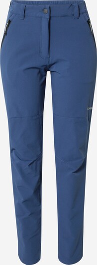 ICEPEAK Pantalón de montaña 'BEELITZ' en azul oscuro, Vista del producto