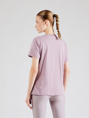 new balance T-Shirt 'Essentials' in Lila