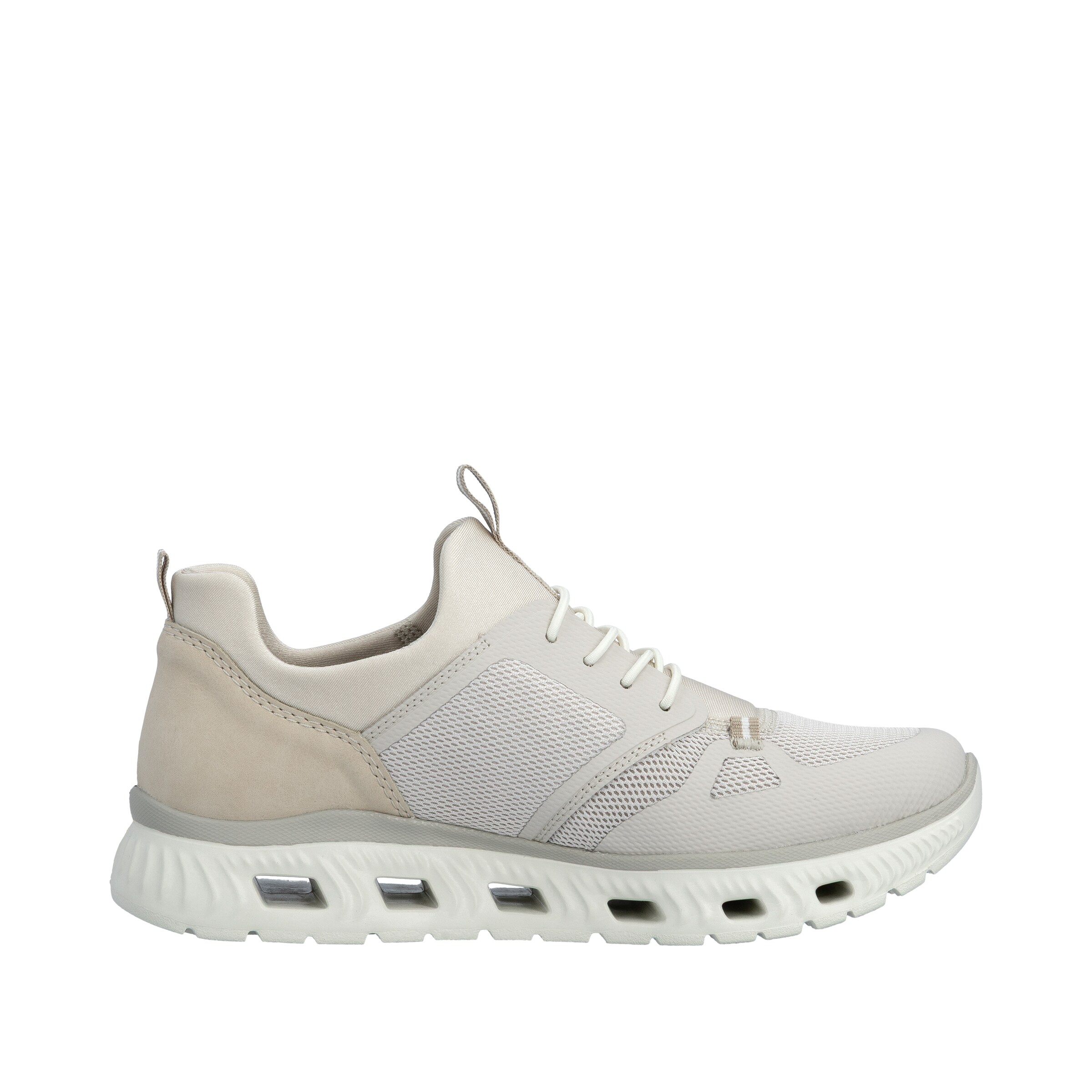Rieker Sneaker in Beige