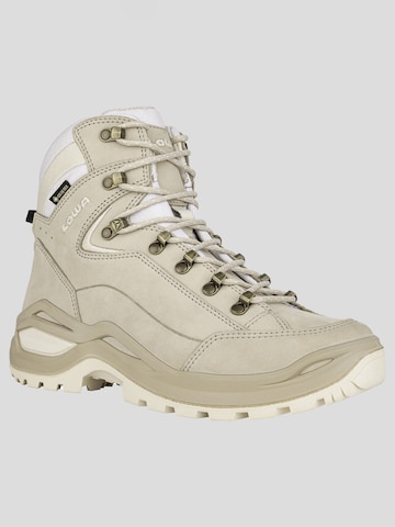 LOWA Boots 'Renegade' in Beige