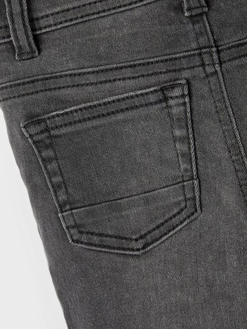 NAME IT Regular Jeans 'Ryan' in Grau