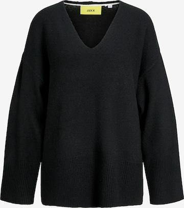 Pull-over 'JXLucca' JJXX en noir : devant