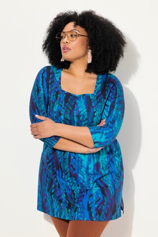 Ulla Popken Shirt in Blau