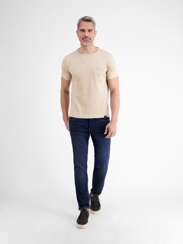 LERROS Shirt in Beige