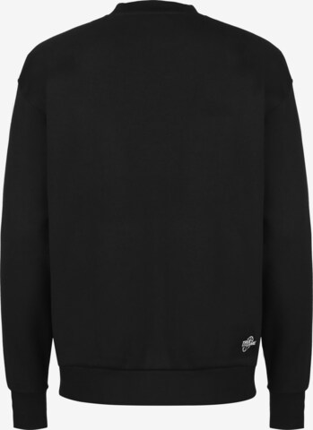 UHLSPORT Sweatshirt in Schwarz