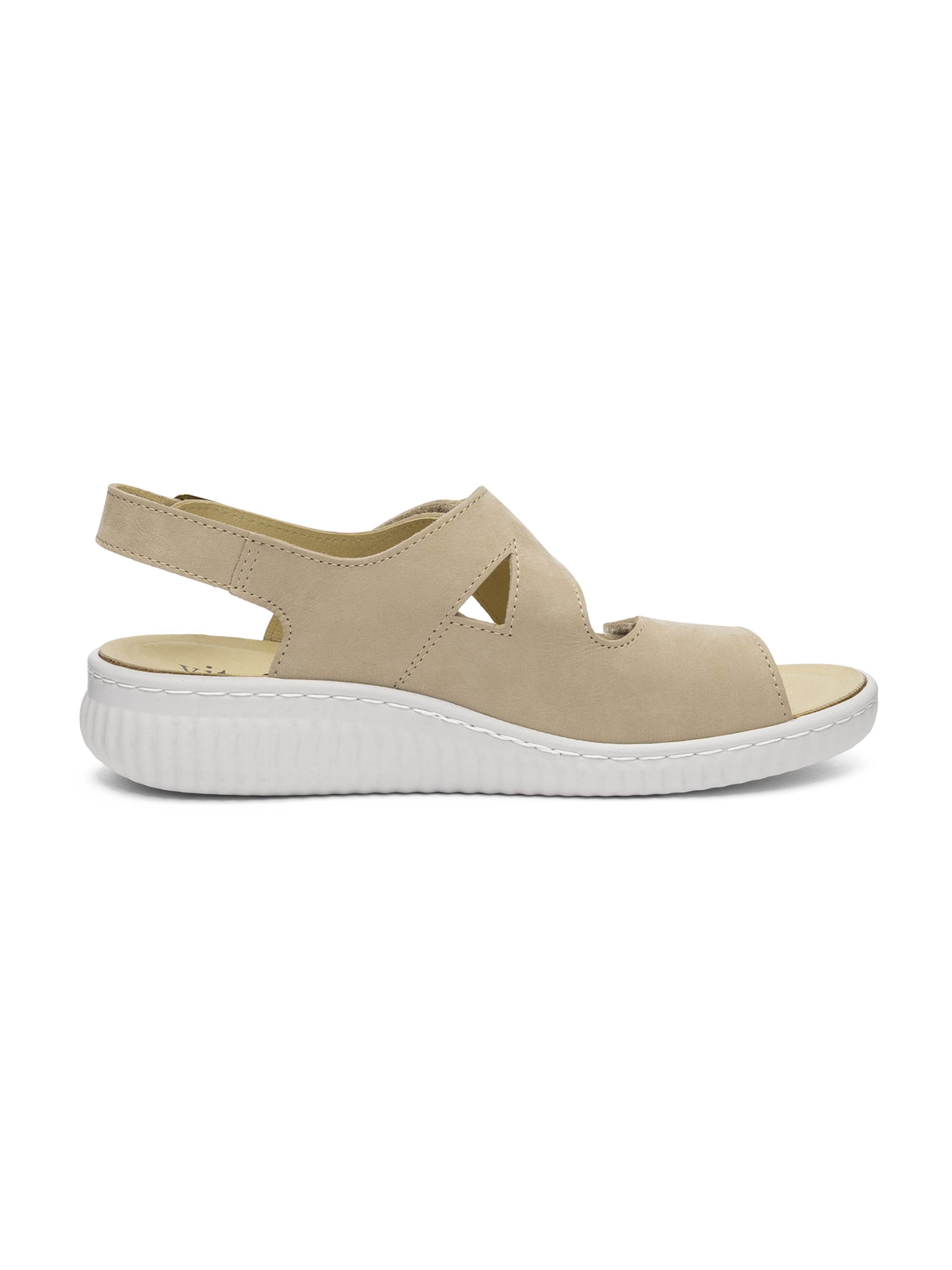 Sandales VITAFORM en beige